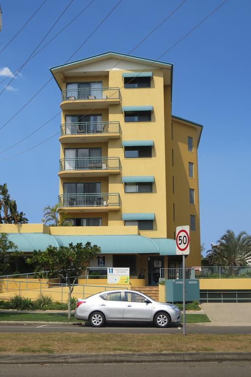 Sunshine Towers Boutique Apartments Maroochydore Exterior foto